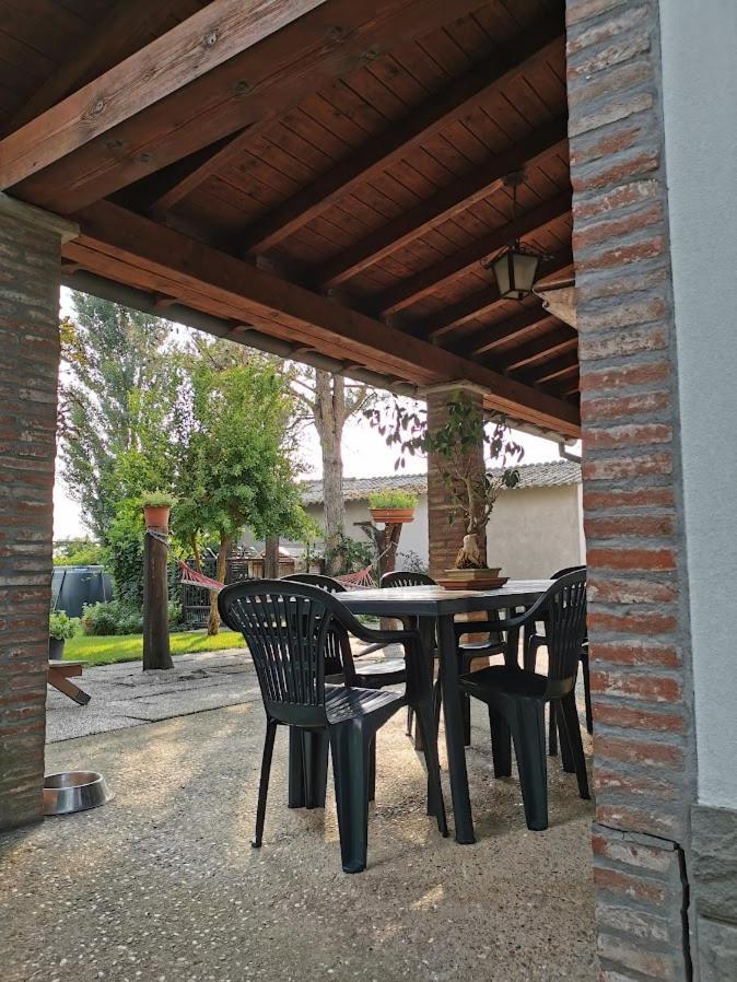 Ferienwohnung La Casa Di Gim Lugo  Exterior foto