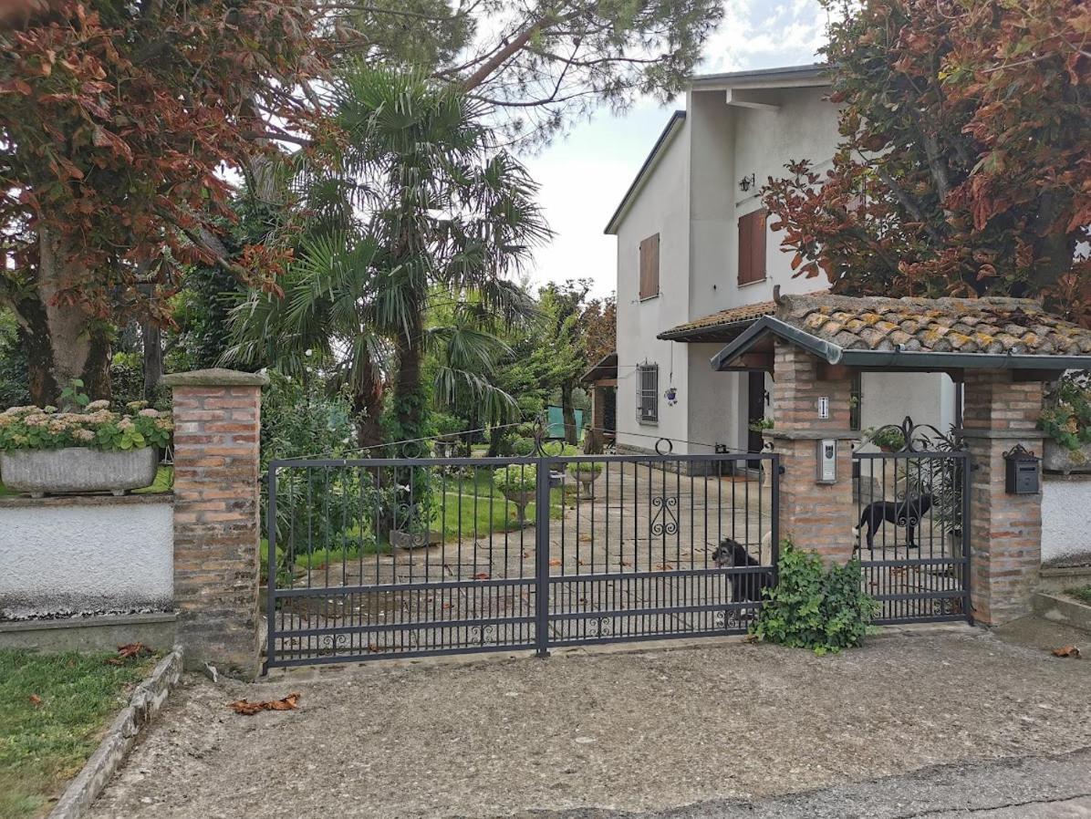 Ferienwohnung La Casa Di Gim Lugo  Exterior foto