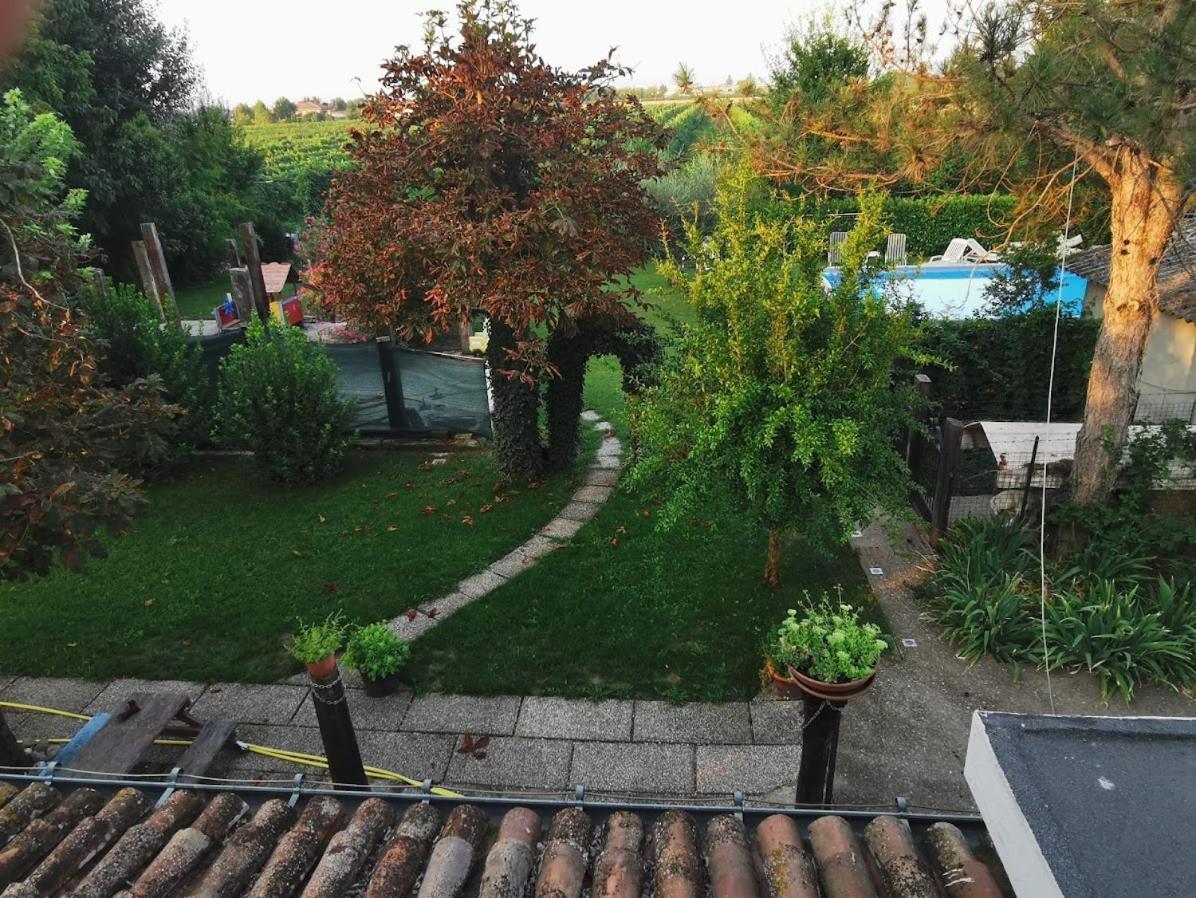Ferienwohnung La Casa Di Gim Lugo  Exterior foto