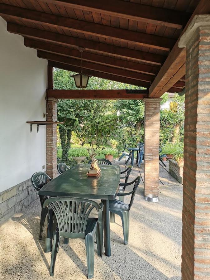 Ferienwohnung La Casa Di Gim Lugo  Exterior foto